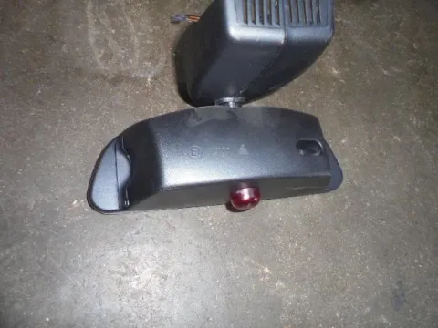 Καθρέπτης Εσωτερικός για Πίσω Ορατότητα για BMW 3 Series (2005 - 2008) (E90-1-2-3) (E90) Sedan - 4dr , (2008 - 2012) (E90-1-2-3 F-L) - 