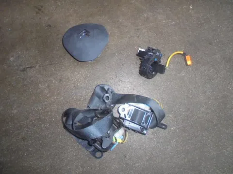 Σετ Αερόσακων Εμπρός (με Ταμπλό) για CITROEN C1 (2014 - ) *Γ* -  Σετ Αερόσακων Εμπρός (με Ταμπλό) για CITROEN C1 (2014 - ) *Γ* -