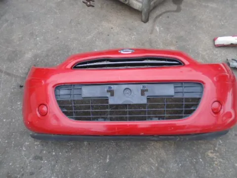 Μούρη (με καπό και φτερά) για NISSAN MICRA (2011 - 2013) (K13) *Μ* Μούρη (με καπό και φτερά) για NISSAN MICRA (2011 - 2013) (K13) *Μ*
