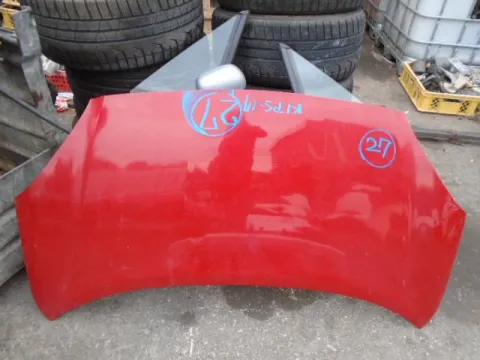 Μούρη (με καπό και φτερά) για NISSAN MICRA (2011 - 2013) (K13) *Μ* -  Μούρη (με καπό και φτερά) για NISSAN MICRA (2011 - 2013) (K13) *Μ* -