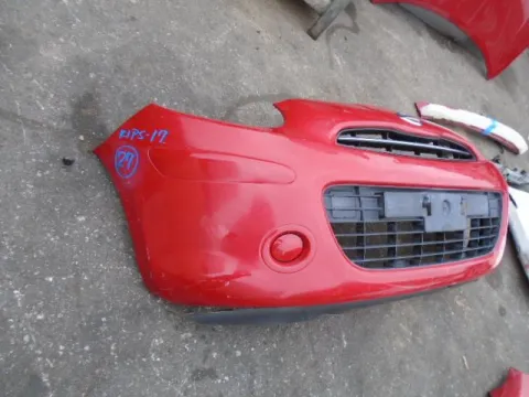 Μούρη (με καπό και φτερά) για NISSAN MICRA (2011 - 2013) (K13) *Μ* -  Μούρη (με καπό και φτερά) για NISSAN MICRA (2011 - 2013) (K13) *Μ* -