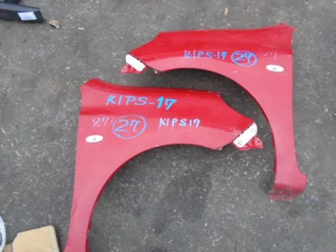 Μούρη (με καπό και φτερά) για NISSAN MICRA (2011 - 2013) (K13) *Μ* -  Μούρη (με καπό και φτερά) για NISSAN MICRA (2011 - 2013) (K13) *Μ* -