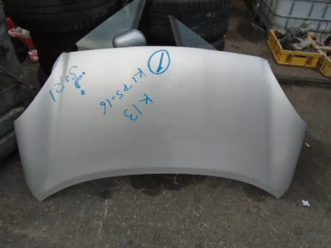 Μούρη (με καπό και φτερά) για NISSAN MICRA (2011 - 2013) (K13) *Μ* -  Μούρη (με καπό και φτερά) για NISSAN MICRA (2011 - 2013) (K13) *Μ* -