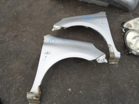 Μούρη (με καπό και φτερά) για NISSAN MICRA (2011 - 2013) (K13) *Μ* -  Μούρη (με καπό και φτερά) για NISSAN MICRA (2011 - 2013) (K13) *Μ* -