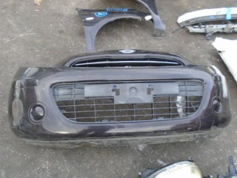 Μούρη (με καπό και φτερά) για NISSAN MICRA (2011 - 2013) (K13) *Μ* Μούρη (με καπό και φτερά) για NISSAN MICRA (2011 - 2013) (K13) *Μ*