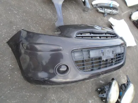 Μούρη (με καπό και φτερά) για NISSAN MICRA (2011 - 2013) (K13) *Μ* -  Μούρη (με καπό και φτερά) για NISSAN MICRA (2011 - 2013) (K13) *Μ* -