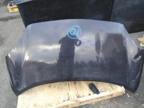 Μούρη (με καπό και φτερά) για NISSAN MICRA (2011 - 2013) (K13) *Μ* -  Μούρη (με καπό και φτερά) για NISSAN MICRA (2011 - 2013) (K13) *Μ* -