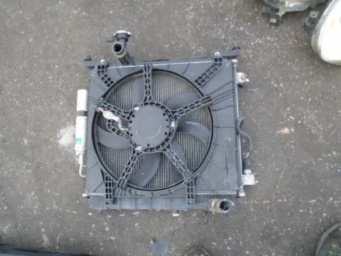 Μούρη (με καπό και φτερά) για NISSAN MICRA (2011 - 2013) (K13) *Μ* -  Μούρη (με καπό και φτερά) για NISSAN MICRA (2011 - 2013) (K13) *Μ* -