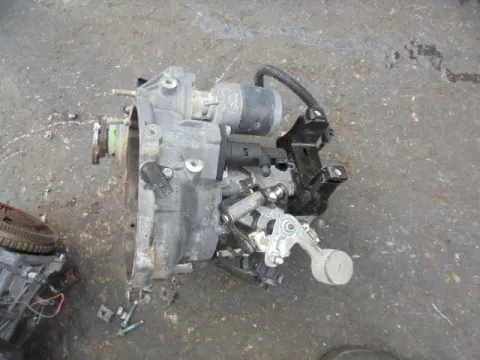 Κιβώτιο Ταχυτήτων (Σασμάν) Χειροκίνητο για SKODA FABIA (2000 - 2004) (6Y) / 1400 ( AQW ) Petrol 68 Κιβώτιο Ταχυτήτων (Σασμάν) Χειροκίνητο για SKODA FABIA (2000 - 2004) (6Y) / 1400 ( AQW ) Petrol 68