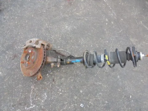 Άκρο Πλήρες Εμπρός Αριστερό Με ABS για NISSAN MICRA (2011 - 2013) (K13) / 1200 (HR12DE) petrol 80 Άκρο Πλήρες Εμπρός Αριστερό Με ABS για NISSAN MICRA (2011 - 2013) (K13) / 1200 (HR12DE) petrol 80