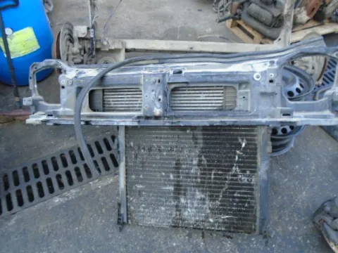 Μούρη (με καπό και φτερά) για OPEL VIVARO (2006 - 2009) Van *Μ* -  Μούρη (με καπό και φτερά) για OPEL VIVARO (2006 - 2009) Van *Μ* -