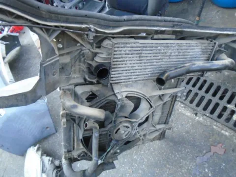 Μούρη (με καπό και φτερά) για OPEL VIVARO (2006 - 2009) Van *Μ* -  Μούρη (με καπό και φτερά) για OPEL VIVARO (2006 - 2009) Van *Μ* -