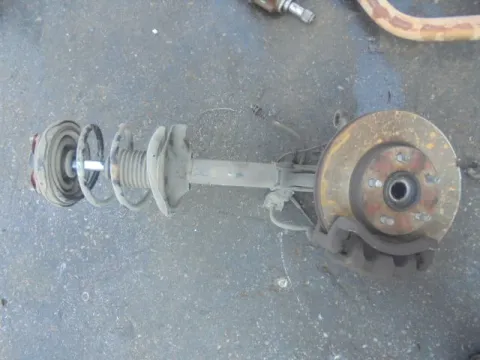Άκρο Πλήρες Εμπρός Αριστερό Με ABS για NISSAN X-TRAIL (2001 - 2003) (T30) 2000 (QR20DE) petrol 140 4WD JAPAN Άκρο Πλήρες Εμπρός Αριστερό Με ABS για NISSAN X-TRAIL (2001 - 2003) (T30) 2000 (QR20DE) petrol 140 4WD JAPAN