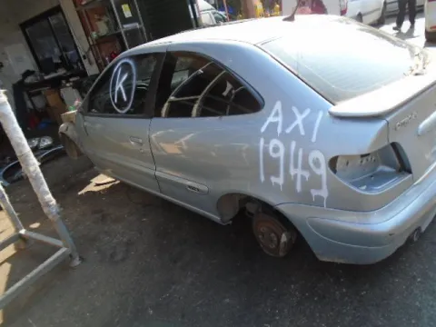 Τροπέτο Αμάξι Χ. Μηχανή κα Χ. Σασμάν Πίσω Άξονας με Δισσκόπλακες για CITROEN XSARA (2000 - 2003) (N0) Coupe - 2dr *ΔΒ* -  Τροπέτο Αμάξι Χ. Μηχανή κα Χ. Σασμάν Πίσω Άξονας με Δισσκόπλακες για CITROEN XSARA (2000 - 2003) (N0) Coupe - 2dr *ΔΒ* -