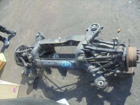 Πίσω Άξονας Δισκόπλακες -ABS Χ. ΔΙΑΦΟΡΙΚΟ για BMW 3 Series (2008 - 2012) (E90-1-2-3 F-L) JAPAN Πίσω Άξονας Δισκόπλακες -ABS Χ. ΔΙΑΦΟΡΙΚΟ για BMW 3 Series (2008 - 2012) (E90-1-2-3 F-L) JAPAN