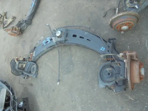 Πίσω Άξονας Δισκόπλακες -ABS για MERCEDES A - CLASS (2004 - 2008) (W169) JAPAN 23 ΠΑΛΕΤΑ 405 *297793*