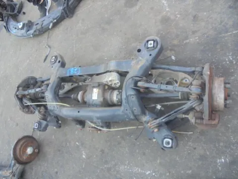 Πίσω Άξονας Δισκόπλακες -ABS ΜΕ ΔΙΑΦΟΡΙΚΟ ΜΕ ΒΗΜΑ 4.10 για BMW 3 Series (2008 - 2012) (E90-1-2-3 F-L) JAPAN 28 *ΔΒ* Πίσω Άξονας Δισκόπλακες -ABS ΜΕ ΔΙΑΦΟΡΙΚΟ ΜΕ ΒΗΜΑ 4.10 για BMW 3 Series (2008 - 2012) (E90-1-2-3 F-L) JAPAN 28 *ΔΒ*