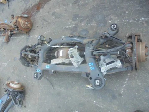 Πίσω Άξονας Δισκόπλακες -ABS ΜΕ ΔΙΑΦΟΡΙΚΟ ΜΕ 4.10 ΒΗΜΑ για BMW 3 Series (2008 - 2012) (E90-1-2-3 F-L) JAPAN 22 ΠΑΛΕΤΑ *424* 297919 Πίσω Άξονας Δισκόπλακες -ABS ΜΕ ΔΙΑΦΟΡΙΚΟ ΜΕ 4.10 ΒΗΜΑ για BMW 3 Series (2008 - 2012) (E90-1-2-3 F-L) JAPAN 22 ΠΑΛΕΤΑ *424* 297919