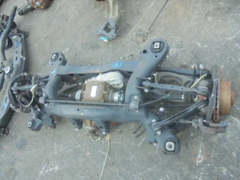 Πίσω Άξονας Δισκόπλακες -ABS ΜΕ ΔΙΑΦΟΡΙΚΟ ΜΕ 3.73 ΒΗΜΑ για BMW 3 Series (2008 - 2012) (E90-1-2-3 F-L) JAPAN 9 *ΔΒ* Πίσω Άξονας Δισκόπλακες -ABS ΜΕ ΔΙΑΦΟΡΙΚΟ ΜΕ 3.73 ΒΗΜΑ για BMW 3 Series (2008 - 2012) (E90-1-2-3 F-L) JAPAN 9 *ΔΒ*