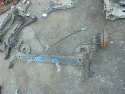 Πίσω Άξονας Ταμπούρα -ABS για NISSAN MICRA (2011 - 2013) (K13) 1200 (HR12DE) petrol 80 , (2013 - 2017) (K13) JAPAN 24 *ΔΒ* Πίσω Άξονας Ταμπούρα -ABS για NISSAN MICRA (2011 - 2013) (K13) 1200 (HR12DE) petrol 80 , (2013 - 2017) (K13) JAPAN 24 *ΔΒ*