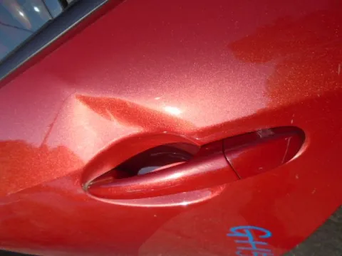 Πόρτα Πίσω Αριστερή  (Λίγο Χτυπημένη)  για MAZDA 6 (2008 - 2011) (GH) S-Wagon - 5dr *Ε* -  Πόρτα Πίσω Αριστερή  (Λίγο Χτυπημένη)  για MAZDA 6 (2008 - 2011) (GH) S-Wagon - 5dr *Ε* -