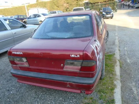 Τροπέτο Εμπρός Κουφάρι Χωρίς Κινητήρα Χωρίς Σασμάν Με Άξονα και Ζάντες 195/55/15 για NISSAN PRIMERA (1990 - 1993) (P10) *ΔΒ* - 