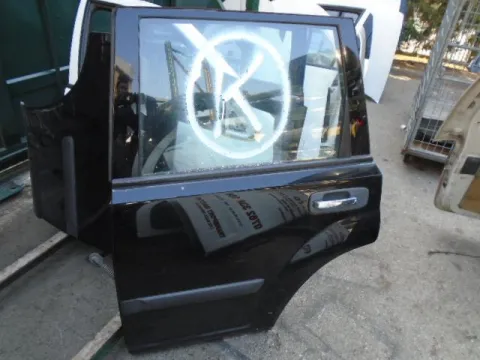 Πόρτα Πίσω Αριστερή για NISSAN X-TRAIL (2001 - 2003) (T30) , (2003 - 2007) (T30) *Ε* Πόρτα Πίσω Αριστερή για NISSAN X-TRAIL (2001 - 2003) (T30) , (2003 - 2007) (T30) *Ε*