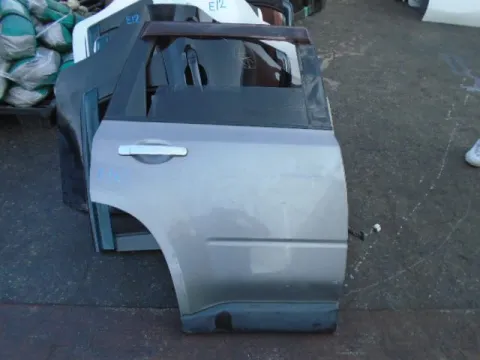Πόρτα Πίσω Δεξιά για NISSAN X-TRAIL (2007 - 2011) (T31) *Ε* Πόρτα Πίσω Δεξιά για NISSAN X-TRAIL (2007 - 2011) (T31) *Ε*