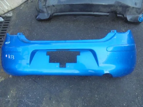 Προφυλακτήρας Πίσω Japan για NISSAN MICRA (2011 - 2013) (K13)  Προφυλακτήρας Πίσω Japan για NISSAN MICRA (2011 - 2013) (K13)