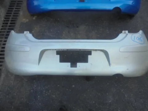 Προφυλακτήρας Πίσω Japan για NISSAN MICRA (2011 - 2013) (K13)  Προφυλακτήρας Πίσω Japan για NISSAN MICRA (2011 - 2013) (K13)