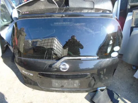 Πορτ-Μπαγκάζ για NISSAN NOTE (2013- ) Πορτ-Μπαγκάζ για NISSAN NOTE (2013- )