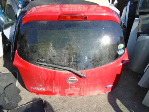 Πορτ-Μπαγκάζ για NISSAN MICRA (2011 - 2013) (K13) , (2013 - 2017) (K13) Πορτ-Μπαγκάζ για NISSAN MICRA (2011 - 2013) (K13) , (2013 - 2017) (K13)