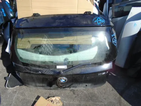Πορτ-Μπαγκάζ για BMW 1 Series (2004 - 2007) (E87) , (2007 - 2012) *Γ* Πορτ-Μπαγκάζ για BMW 1 Series (2004 - 2007) (E87) , (2007 - 2012) *Γ*