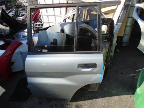 Πόρτα Πίσω Αριστερή για MITSUBISHI PAJERO PININ (1999-2005) (H6 W) (H7 W) *Ε* Πόρτα Πίσω Αριστερή για MITSUBISHI PAJERO PININ (1999-2005) (H6 W) (H7 W) *Ε*