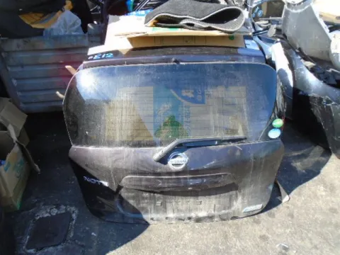 Πορτ-Μπαγκάζ για NISSAN NOTE (2013- ) Πορτ-Μπαγκάζ για NISSAN NOTE (2013- )