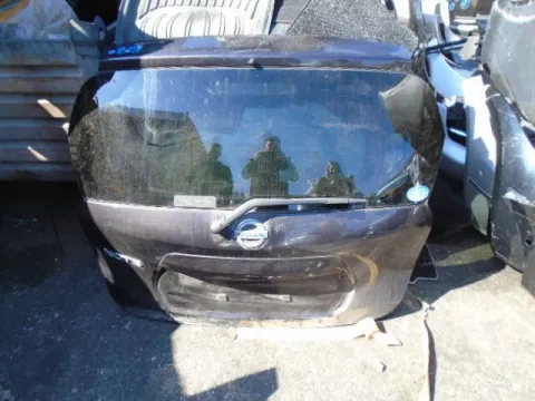 Πορτ-Μπαγκάζ για NISSAN NOTE (2013- ) Πορτ-Μπαγκάζ για NISSAN NOTE (2013- )