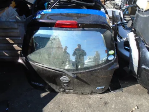 Πορτ-Μπαγκάζ για NISSAN MICRA (2011 - 2013) (K13) , (2013 - 2017) (K13) Πορτ-Μπαγκάζ για NISSAN MICRA (2011 - 2013) (K13) , (2013 - 2017) (K13)