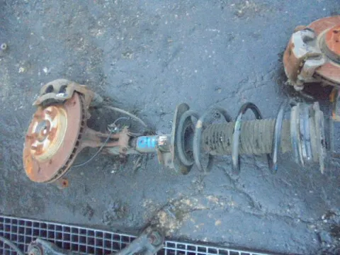 Άκρο Πλήρες Εμπρός Αριστερό Με ABS για NISSAN X-TRAIL (2007 - 2011) (T31) JAPAN Άκρο Πλήρες Εμπρός Αριστερό Με ABS για NISSAN X-TRAIL (2007 - 2011) (T31) JAPAN