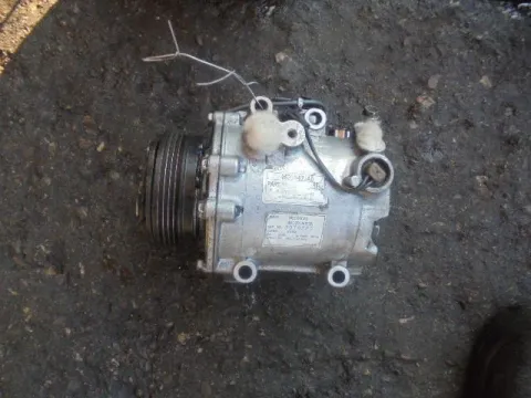 Συμπιεστής A-C (Κομπρέσορας) 9520062JA0 για SUZUKI SWIFT (2006 - 2008) (RS) 1600 ((M16A)) Petrol 125 RS416 (ZA31) Sport Συμπιεστής A-C (Κομπρέσορας) 9520062JA0 για SUZUKI SWIFT (2006 - 2008) (RS) 1600 ((M16A)) Petrol 125 RS416 (ZA31) Sport