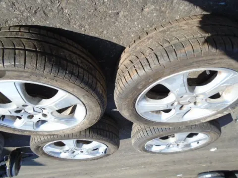 Ζαντολάστιχα 2ΑΔΑ PIRELLI 195/55/R16 ΚΑΙ ΜΙΑ ΣΠΑΣΜΕΝΗ ΖΑΝΤΑ [45:22]  για MERCEDES A - CLASS (2008 - 2012) (W169) *Γ* - 