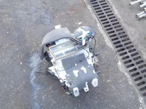 Ψύκτης (Εβαπορέτα) με Μοτέρ Καλοροφέρ για CITROEN C3 (2017 - ) DIESEL *Δ*