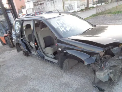 Τροπέτο Αμάξι Κουφάρι με Άξονα Πίσω Δισκόπλακες ABS για NISSAN X-TRAIL (2003 - 2007) (T30) *ΔΒ* Τροπέτο Αμάξι Κουφάρι με Άξονα Πίσω Δισκόπλακες ABS για NISSAN X-TRAIL (2003 - 2007) (T30) *ΔΒ*