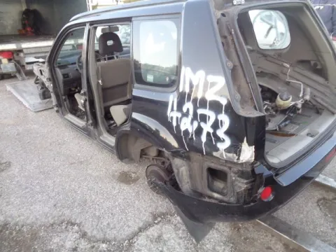 Τροπέτο Αμάξι Κουφάρι με Άξονα Πίσω Δισκόπλακες ABS για NISSAN X-TRAIL (2003 - 2007) (T30) *ΔΒ* -  Τροπέτο Αμάξι Κουφάρι με Άξονα Πίσω Δισκόπλακες ABS για NISSAN X-TRAIL (2003 - 2007) (T30) *ΔΒ* -