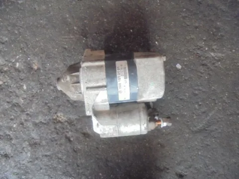 Μίζα 0051512101 για MERCEDES A - CLASS (2001 - 2004) (W168) Μίζα 0051512101 για MERCEDES A - CLASS (2001 - 2004) (W168)