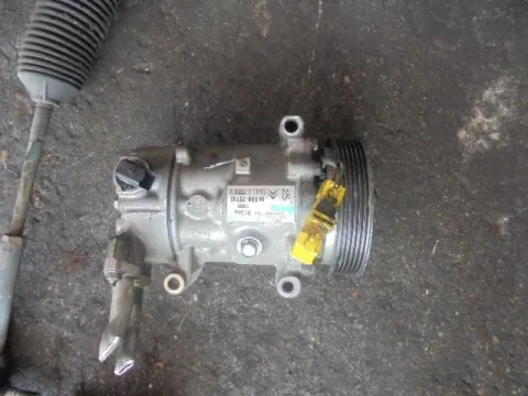 Συμπιεστής A-C (Κομπρέσορας) 9659875780 για PEUGEOT 207 (2006 - 2009) (WA_) (WC_) Συμπιεστής A-C (Κομπρέσορας) 9659875780 για PEUGEOT 207 (2006 - 2009) (WA_) (WC_)