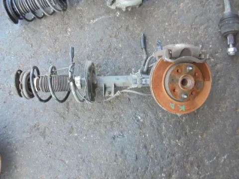 Άκρο Πλήρες Εμπρός Δεξί Με ABS για FORD KA (2008 - 2016) (RU8) / 1300 Diesel Άκρο Πλήρες Εμπρός Δεξί Με ABS για FORD KA (2008 - 2016) (RU8) / 1300 Diesel