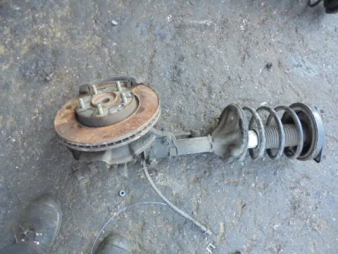 Άκρο Πλήρες Εμπρός Αριστερό Με ABS για HYUNDAI COUPE (1999 - 2001) (RD) Άκρο Πλήρες Εμπρός Αριστερό Με ABS για HYUNDAI COUPE (1999 - 2001) (RD)