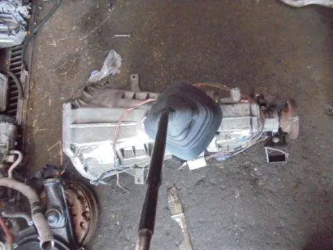 Κιβώτιο Ταχυτήτων (Σασμάν) Χειροκίνητο για FORD TRANSIT (1995 - 2000) (EA_) / 2000 Κιβώτιο Ταχυτήτων (Σασμάν) Χειροκίνητο για FORD TRANSIT (1995 - 2000) (EA_) / 2000