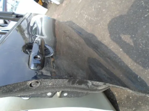 Πόρτα Εμπρός Δεξιά Λίγο Χτυπημένη για SUZUKI SPLASH (2008 - 2012) (A5B) *Ε* -  Πόρτα Εμπρός Δεξιά Λίγο Χτυπημένη για SUZUKI SPLASH (2008 - 2012) (A5B) *Ε* -