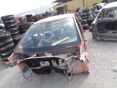 Τροπέτο Αμάξι Κουφάρι για CITROEN C3 (2017 - ) *Δ*